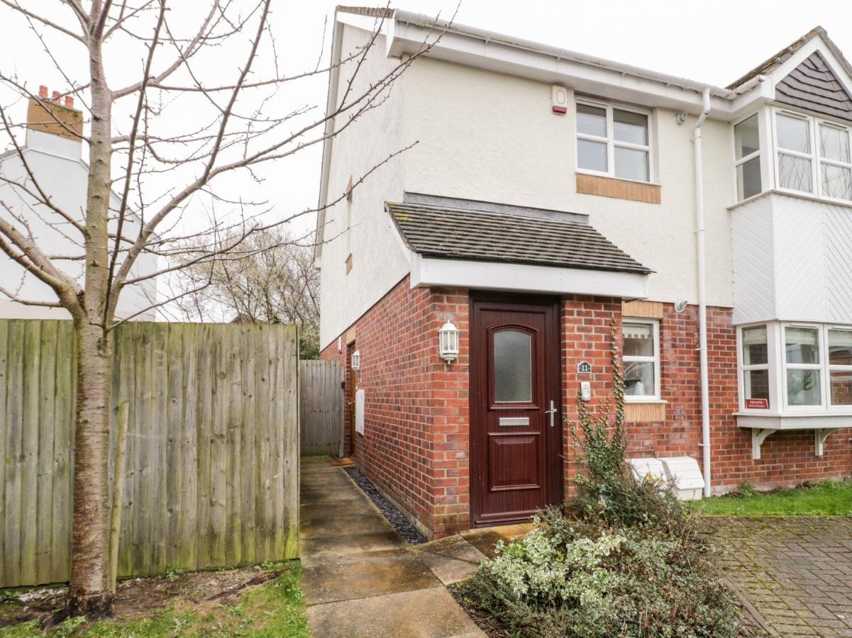 10 The Orchard Lejlighed Colwyn Bay Eksteriør billede