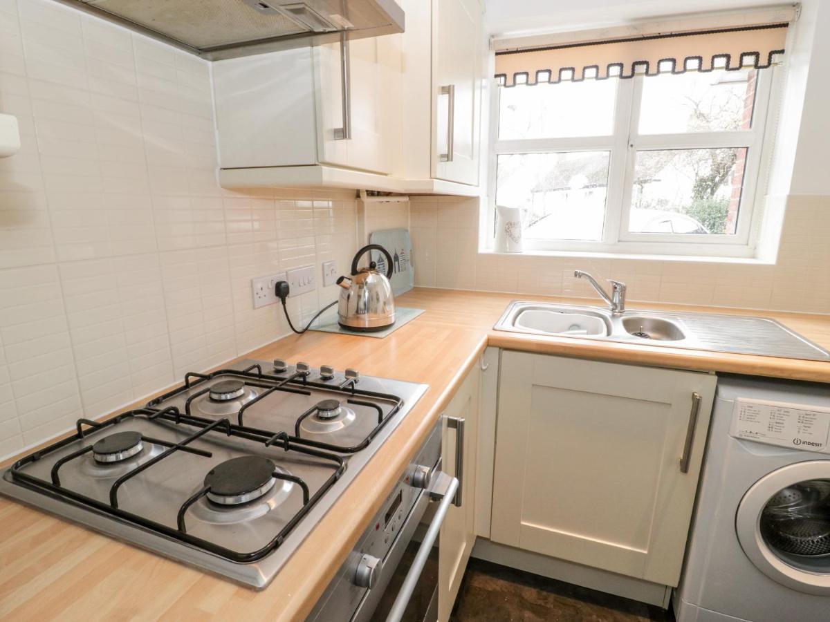 10 The Orchard Lejlighed Colwyn Bay Eksteriør billede