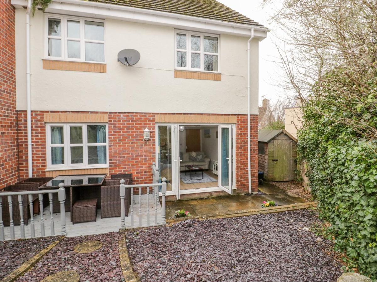10 The Orchard Lejlighed Colwyn Bay Eksteriør billede