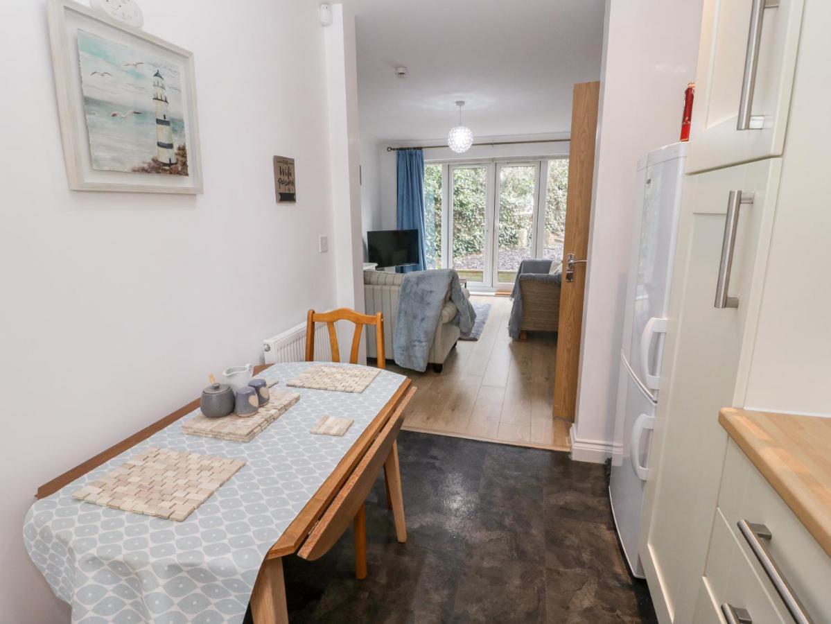 10 The Orchard Lejlighed Colwyn Bay Eksteriør billede