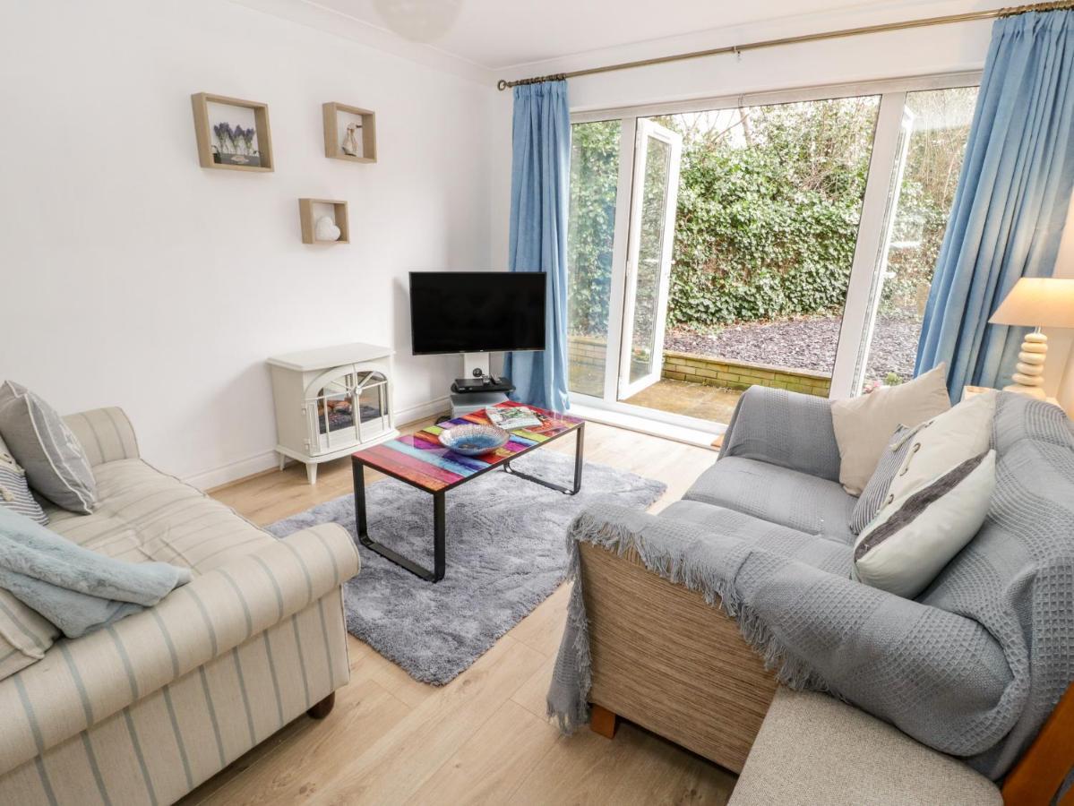 10 The Orchard Lejlighed Colwyn Bay Eksteriør billede