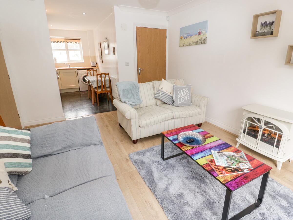10 The Orchard Lejlighed Colwyn Bay Eksteriør billede
