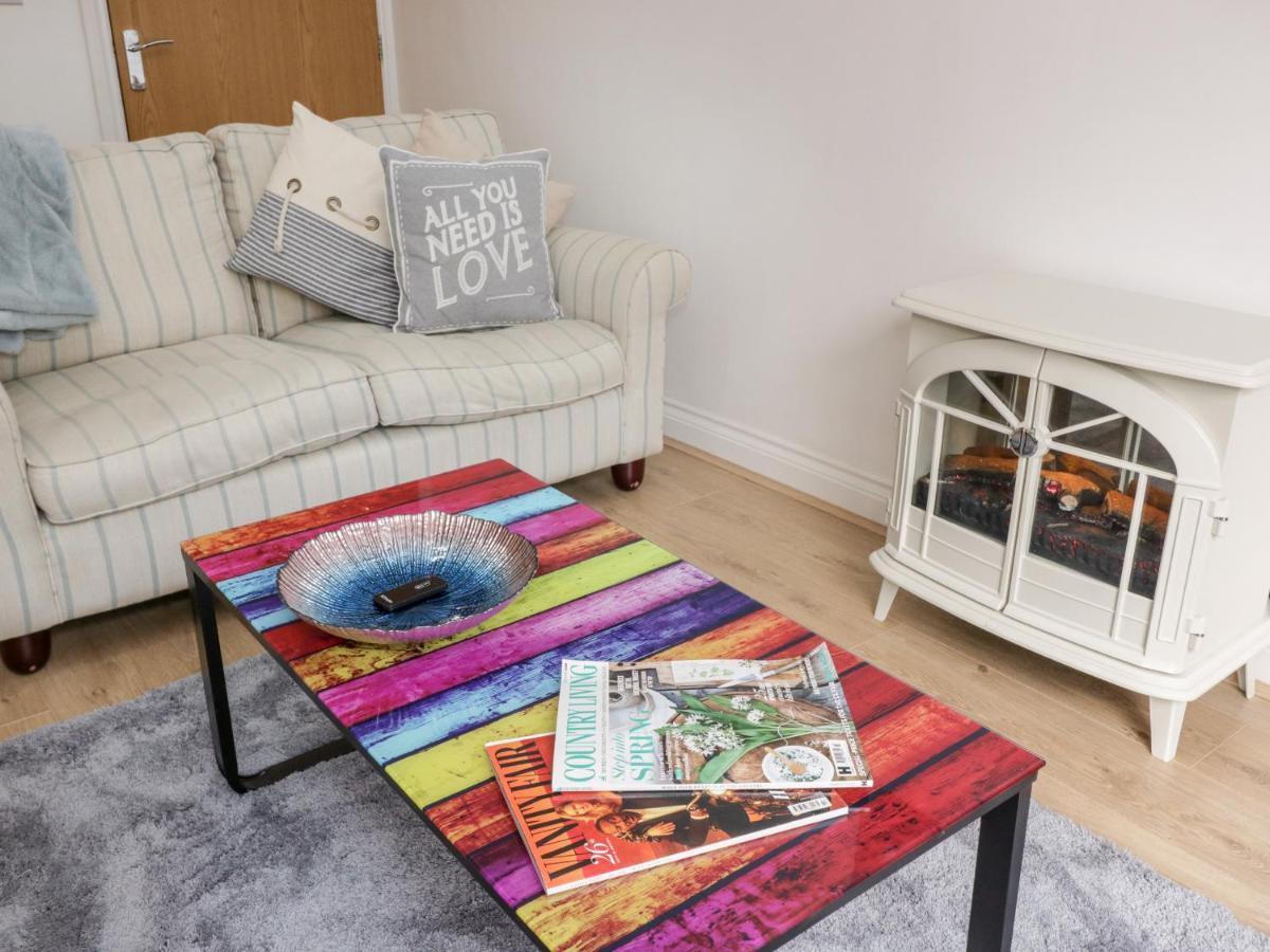 10 The Orchard Lejlighed Colwyn Bay Eksteriør billede