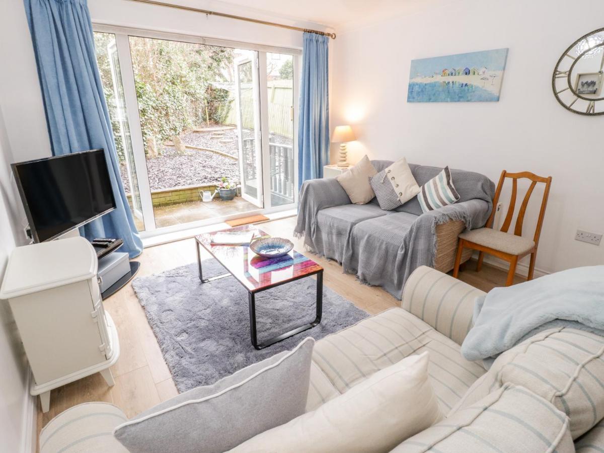 10 The Orchard Lejlighed Colwyn Bay Eksteriør billede