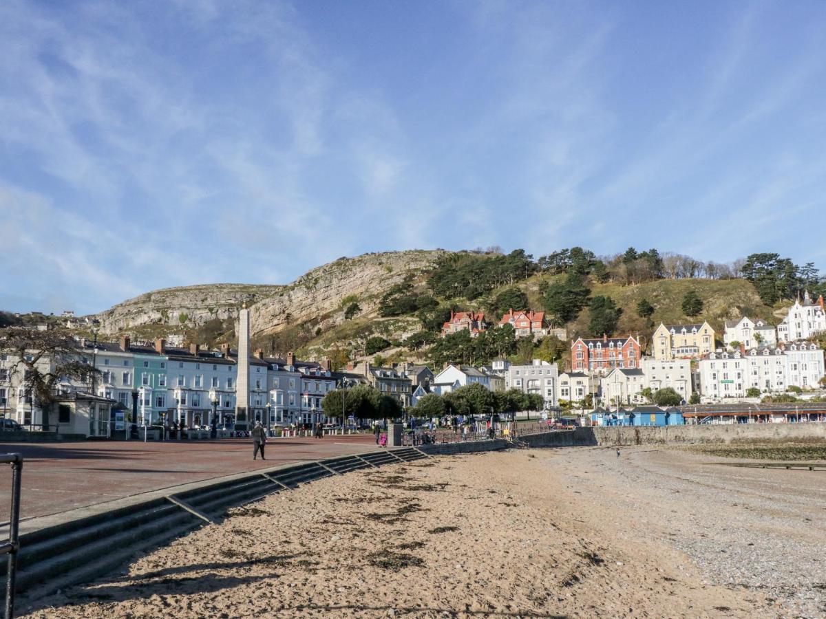 10 The Orchard Lejlighed Colwyn Bay Eksteriør billede