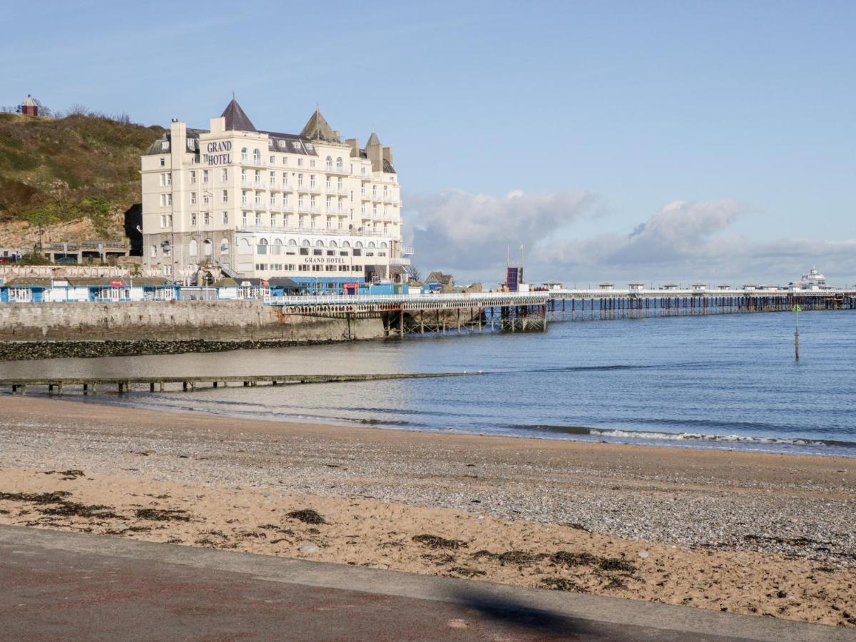 10 The Orchard Lejlighed Colwyn Bay Eksteriør billede