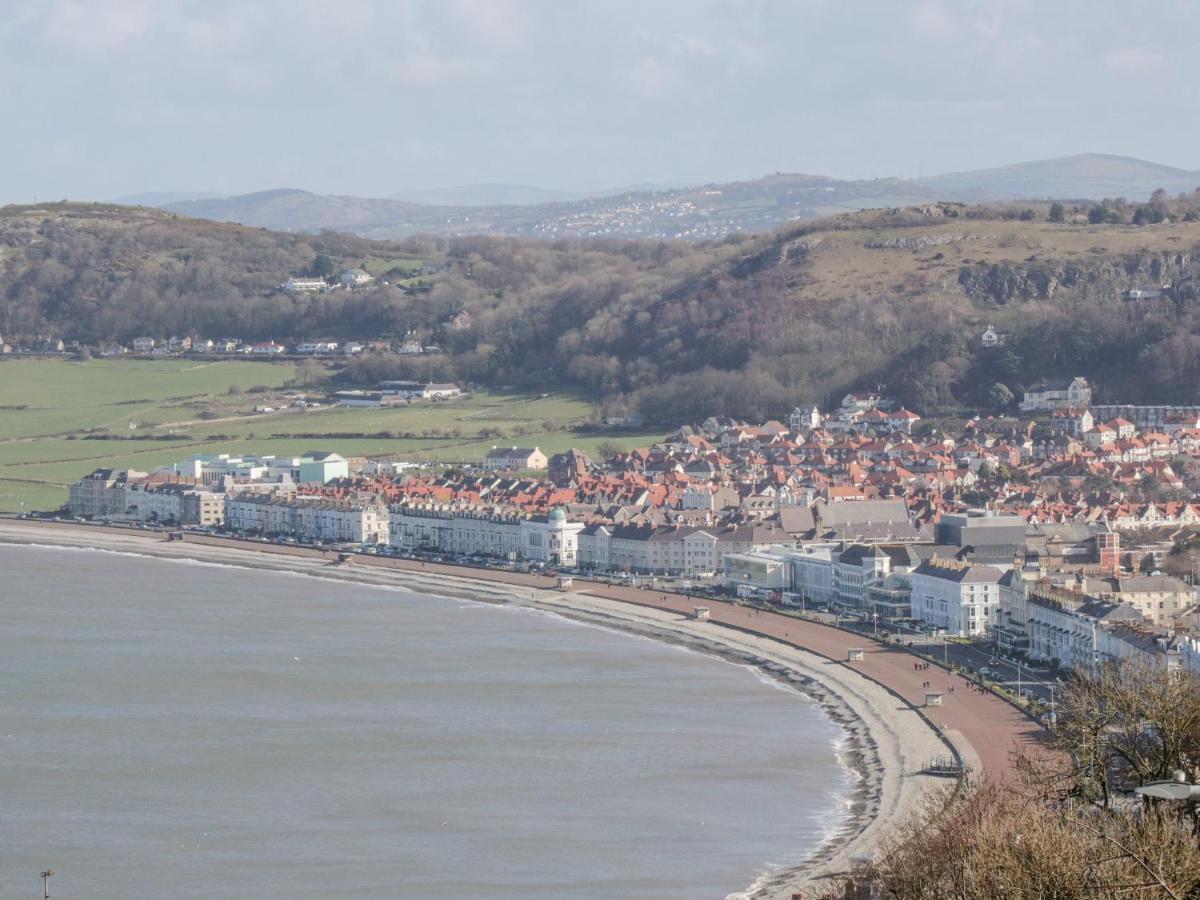 10 The Orchard Lejlighed Colwyn Bay Eksteriør billede