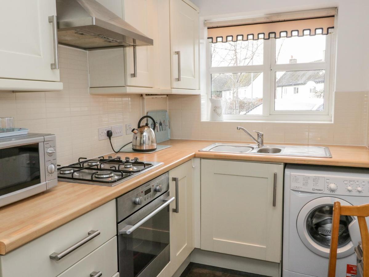 10 The Orchard Lejlighed Colwyn Bay Eksteriør billede