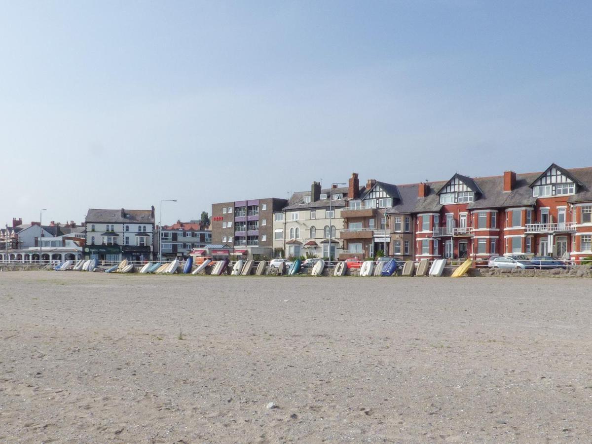 10 The Orchard Lejlighed Colwyn Bay Eksteriør billede