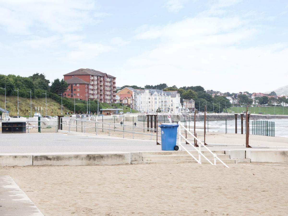 10 The Orchard Lejlighed Colwyn Bay Eksteriør billede